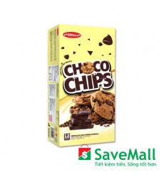 Bánh Chocochips Socola hộp 144g