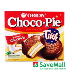 Bánh Choco-Pie Orion Hộp 360g