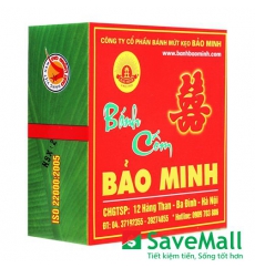 Bánh Cốm Bảo Minh Hộp 85g