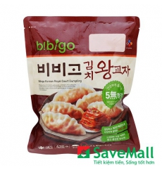 Bánh Xếp Bibigo Vị Kim Chi Gói 420g