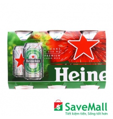 Bia Heineken Lốc