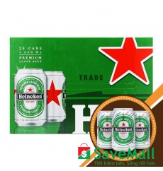 Bia Heineken Thùng
