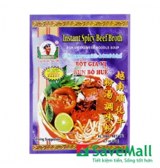 Bột Gia Vị Bún Bò Huế Kim Hưng Gói 75g