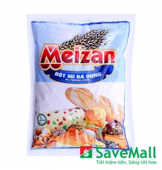 Bột mì đa dụng Meizan gói 1kg