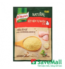 Bột Nêm Tự Nhiên Knorr Vị Rau Củ Gói 150g