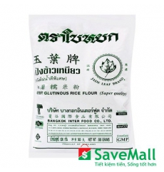 Bột Nếp Jade Leaf Thái Lan gói 500g