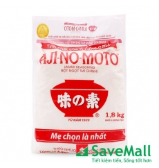 Bột Ngọt Ajinomoto Gói 1.8kg