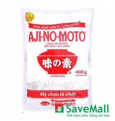 Bột Ngọt Ajinomoto gói 400g (Hạt lớn)