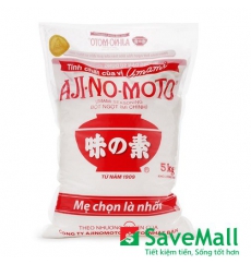 Bột Ngọt Ajinomoto gói 5kg