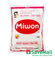 Bột Ngọt Miwon Gói 1kg