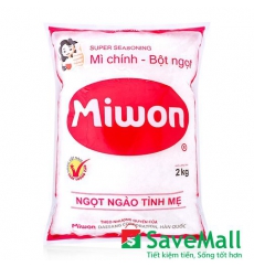 Bột Ngọt Miwon Gói 2kg