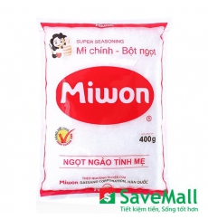 Bột Ngọt Miwon Gói 400g