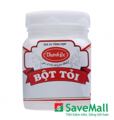 Bột Tỏi Thành Lộc Hộp 50g