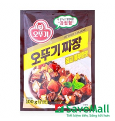 Bột Tương Đen Ottogi Gói 100g