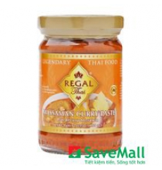 Cà Ri Massaman Regal Thai Lọ 235g