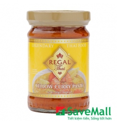 Cà Ri Vàng Regal Thai Lọ 235g