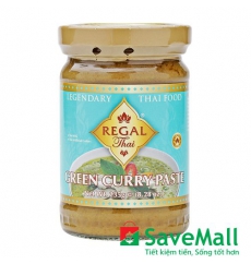 Cà Ri Xanh Regal Thai Lọ 235g