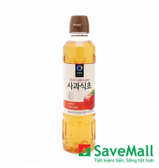 Dấm Táo Daesang Chai 500ml