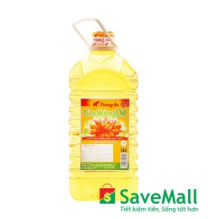 Dầu Ăn Danh Tiếng CookingOil Tường An Can 5L