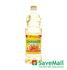 Dầu Ăn Danh Tiếng CookingOil Tường An Chai 1L