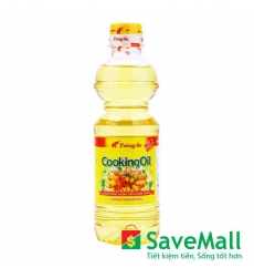 Dầu Ăn Danh Tiếng CookingOil Tường An Chai 400ml