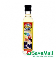 Dầu Ăn Dinh Dưỡng Cho Trẻ Em Kiddy Chai 250ml