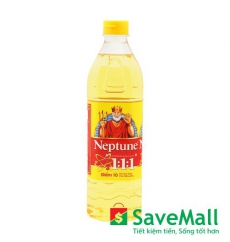 Dầu Ăn Neptune Chai 1L