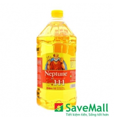 Dầu Ăn Neptune Chai 2L