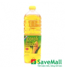 Dầu Bắp Coroli Chai 1L