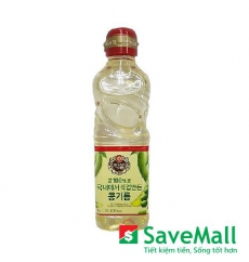 Dầu Đậu Nành CJ FOODS chai 500ml