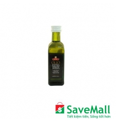 Dầu ô liu nguyên chất Castello chai 100ml