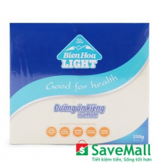 Đường Ăn Kiêng Isomalt Biên Hòa Hộp 250g