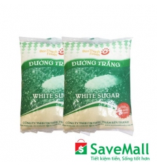 Đường Kính Trắng Bến Thành Gói 1kg