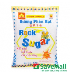 Đường Phèn Hạt Anh Đăng Gói 1kg