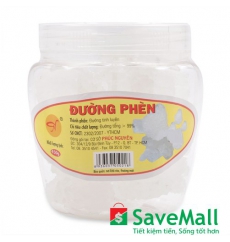 Đường Phèn Phúc Nguyên Hộp 450g