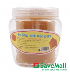 Đường Thẻ Đặc Biệt Phúc Nguyên Hộp 450g