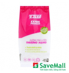 Đường Tinh Luyện Thượng Hạng T.SU Gói 500g