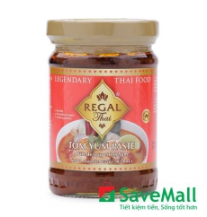 Gia Vị Lẩu Thái Tom Yum Regal Thai Lọ 235g