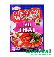 Gia Vị Nêm Sẵn Lẩu Thái Aji-Quick