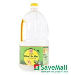 Giấm Lên Men Ottogi Chai 2 Lít