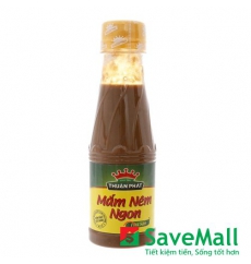 Mắm Nêm Ngon Pha Sẵn Thuận Phát Chai 150ml