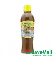 Mắm Nêm Pha Sẵn Ngọc Liên chai 250ml