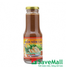 Mắm Nêm Xay Ngọc Liên Chai 250ml