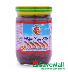 Mắm Tôm Bắc Ngọc Liên Hũ 255g