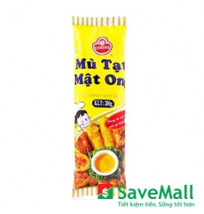 Mù Tạt Mật Ong Ottogi Chai 280g