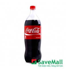 Nước Giải Khát Coca Cola Chai 1.5L