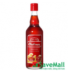 Nước Mắm Cao Đạm Thượng Hạng Cholimex chai 500ml