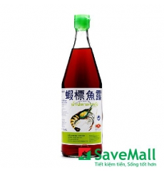 Nước Mắm Con Tôm Prawn chai 725ml