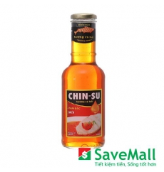 Nước mắm đậm đặc Chinsu hương cá hồi chai 500ml