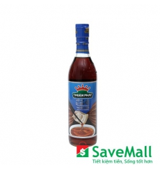 Nước Mắm Nhỉ Cá Cơm Thuận Phát 40N Chai 620ml